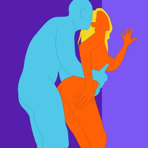 Position of the Week: Bear Hug