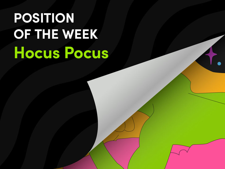 Position of the Week: Hocus Pocus