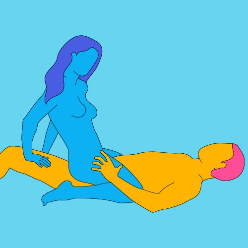 Position of the Week: Liberated Lover