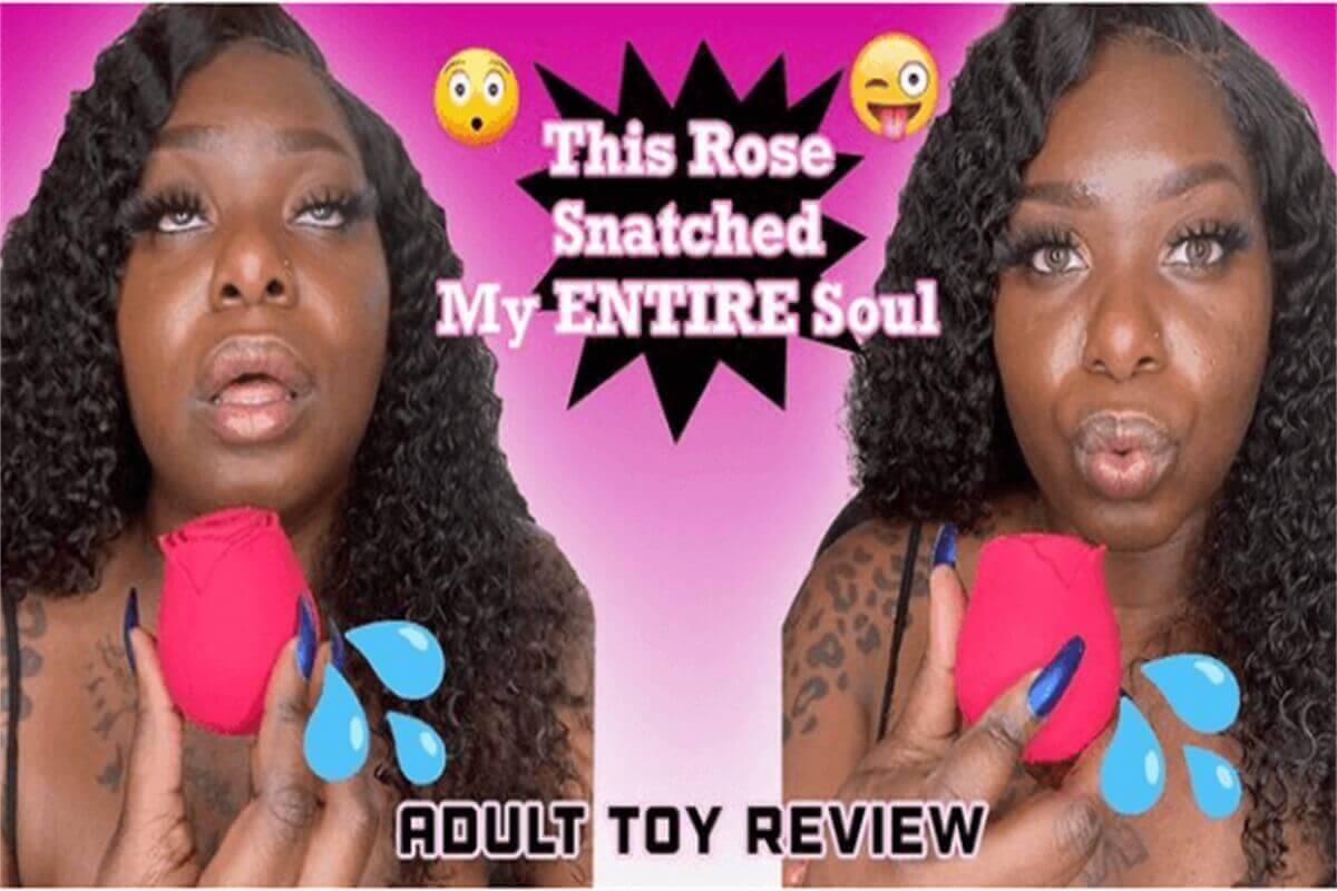 Rose Sex Toy Reviews for Women Discover Adorime Extended Collection