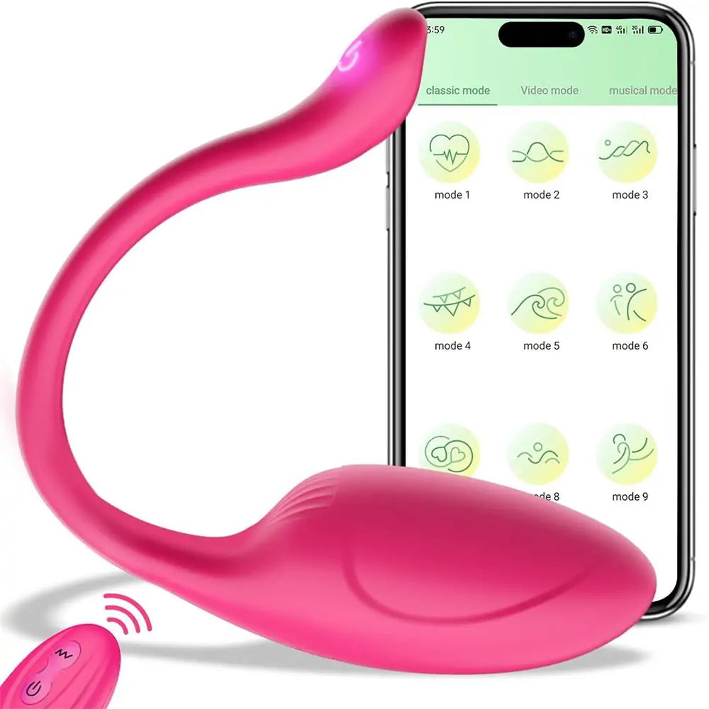 Wearable Vibrators for Women, Multi Vibration Modes Vibrating Panties  Vibrator for Underwear Clitoris Stimulator Panty Adult Toys Sex for Female  Women