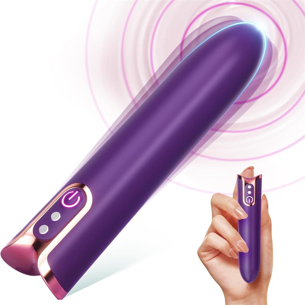 Advanced Design Rechargeable Mini Finger Vibrator Bullet Vibrator