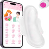 Moxie + App and Remote Controlled Wearable Clitoral Panty Vibrator #Public #Car Sex #Female Masturbation