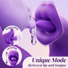 JOI PRO - Handheld & App Thrusting G Spot Vibrator Vibrator with Clit Licking Tongue