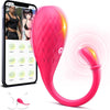 Droplet - APP Control Vibrator with 9 Vibrations for Vagina Stimulation