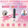 Exomoon App Controlled Rechargeable Silicone Mini Bullet Vibrator