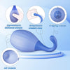 Enema Bulb with Bendable Silicone Nozzles for Colon Cleanse