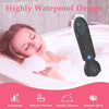 Exomoon App Controlled Rechargeable Silicone Mini Bullet Vibrator