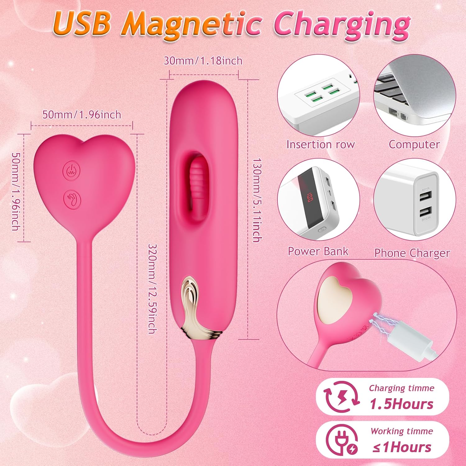 Bedtime Bullet 10 Fuction Love Egg and Bullet Vibrator Set