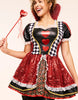 Queen of Hearts Costume