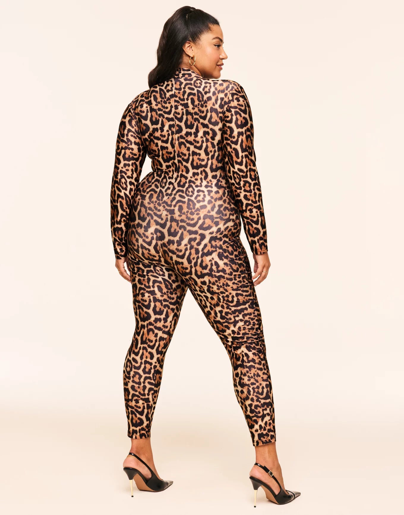 Leopard Costume