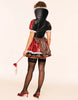 Queen of Hearts Costume