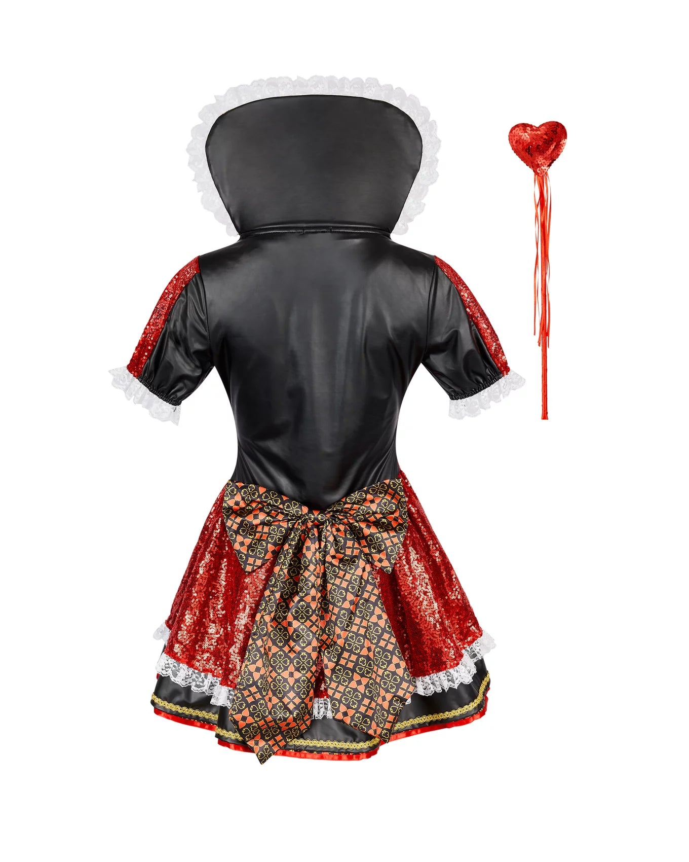 Queen of Hearts Costume