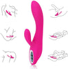 G-Spot Rabbit Vibrator Clitoris Stimulator