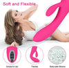 G-Spot Rabbit Vibrator Clitoris Stimulator