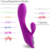 G-Spot Rabbit Vibrator Clitoris Stimulator